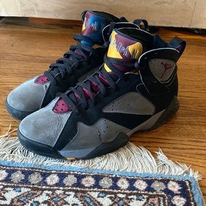 Jordan 7 Bordeaux